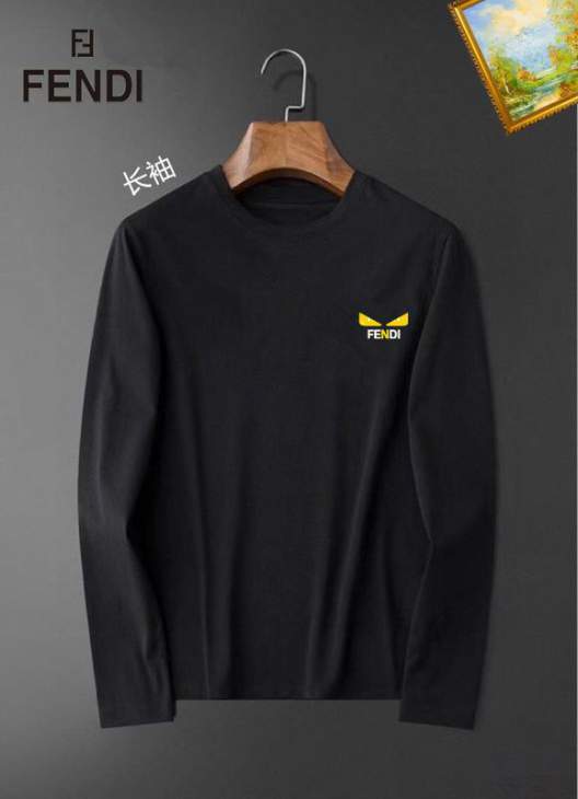 Picture of Fendi T Shirt Long _SKUFendiS-4XL25tx4050701